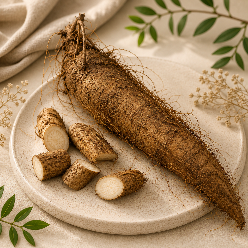 Wild Yam Root