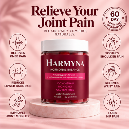 HARMYNA Hormonal Balance Gummies